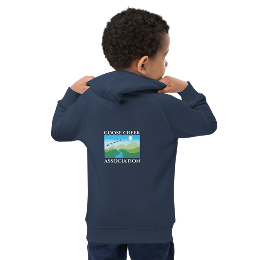 Future Conservationist Kids Eco Hoodie