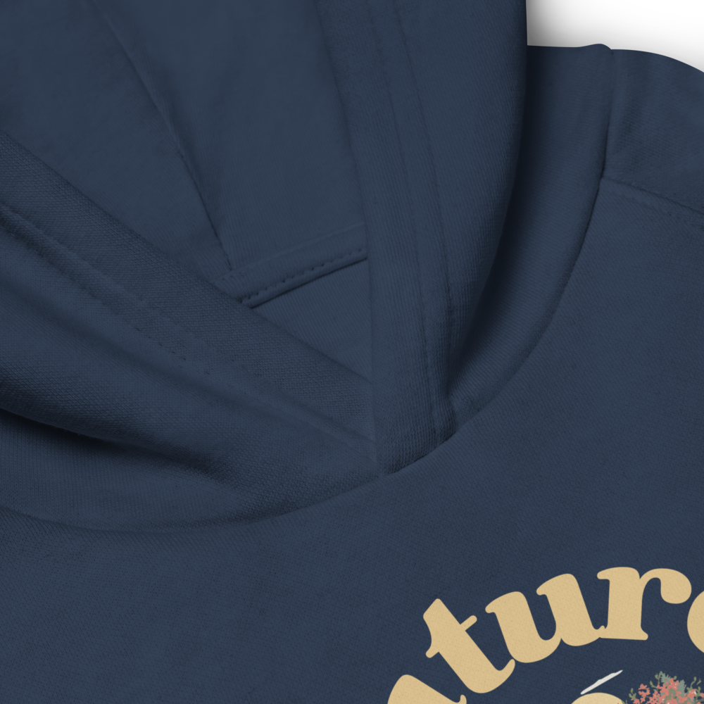 Future Conservationist Kids Eco Hoodie