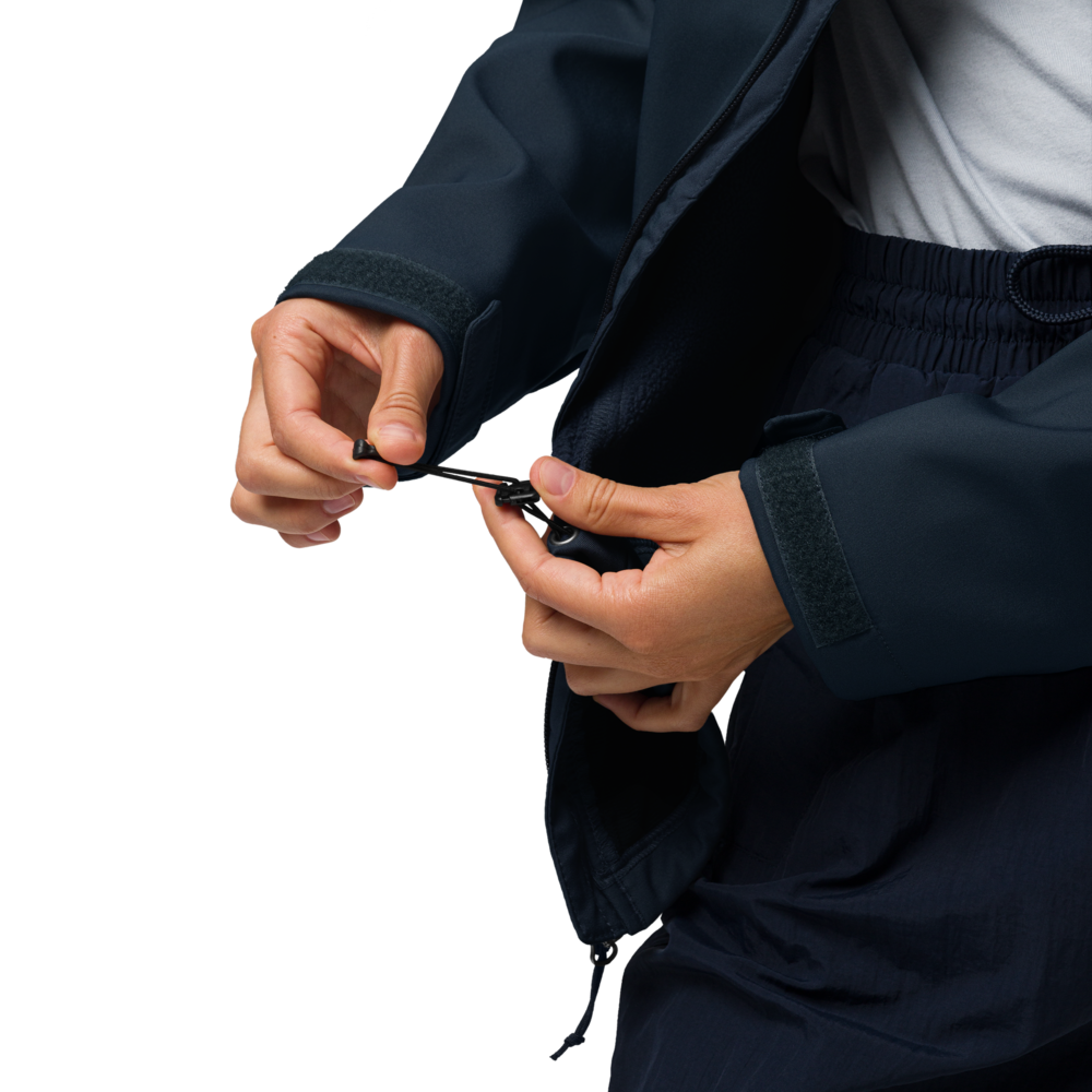 Goose Creek Association Columbia Soft Shell Jacket