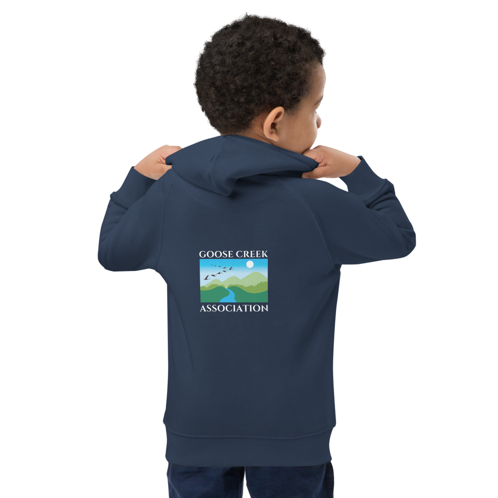 Future Conservationist Kids Eco Hoodie
