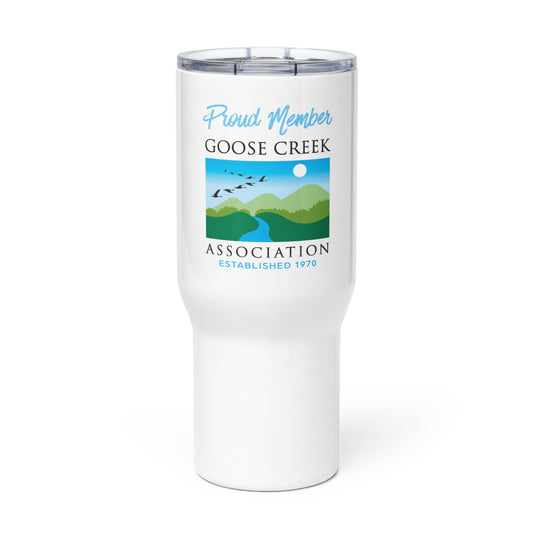 Proud Member Travel mug with Handle