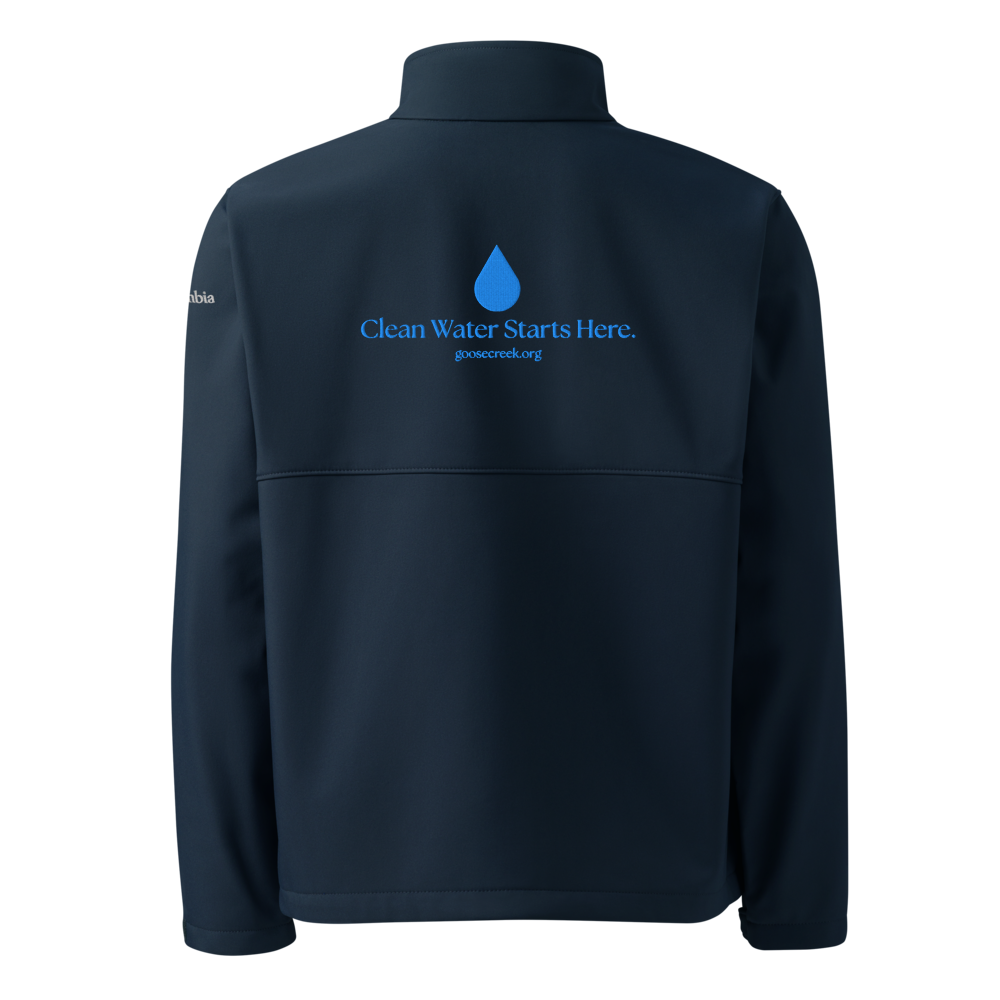 Goose Creek Association Columbia Soft Shell Jacket