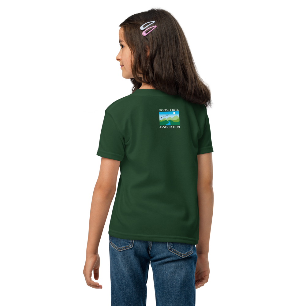 Plant Trees, Save the Bees Youth T-Shirt