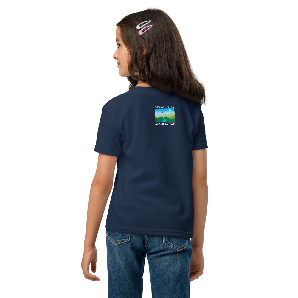 Plant Trees, Save the Bees Youth T-Shirt